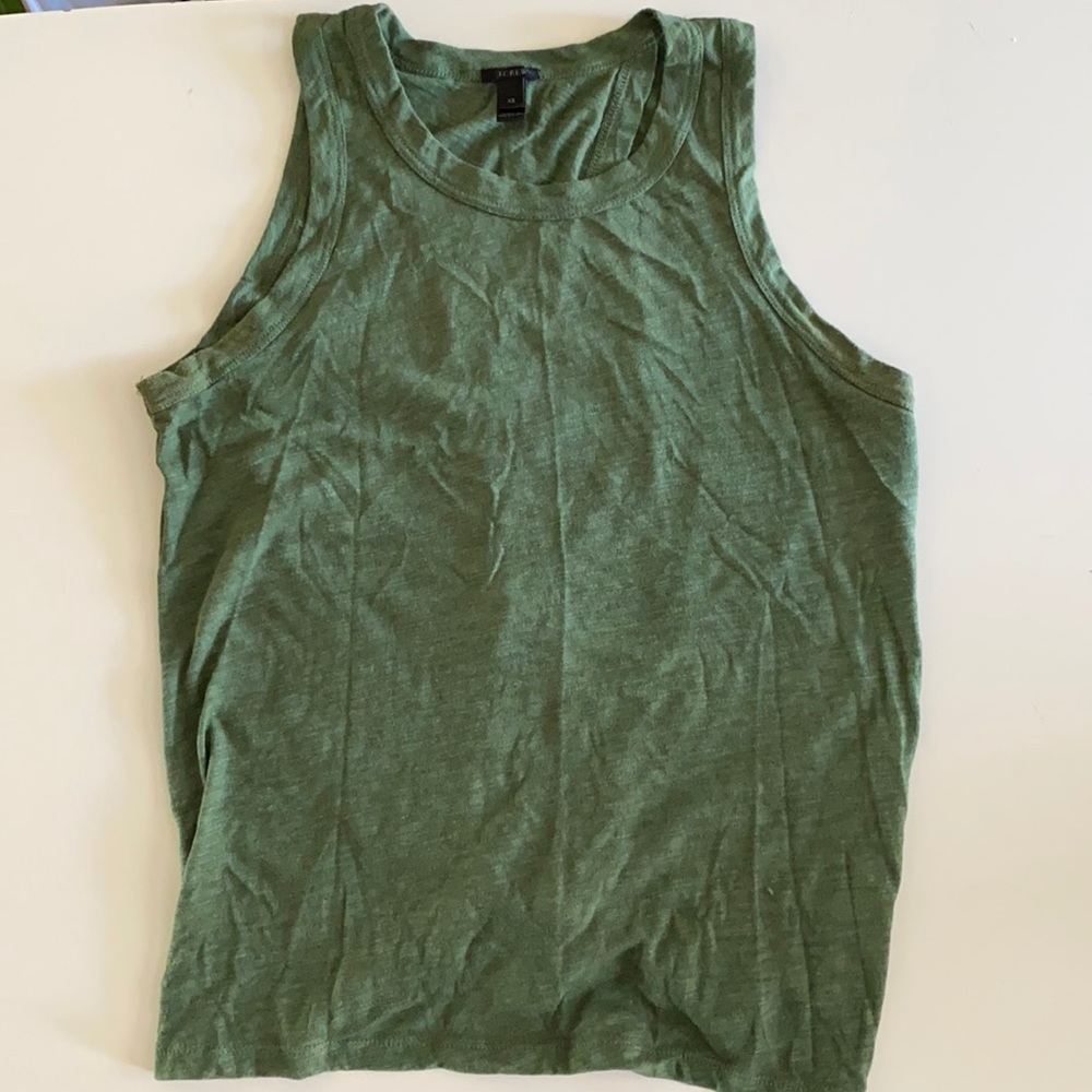 Jcrew women’s tank